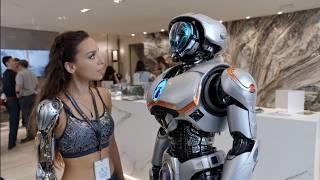 Humanoid Robots 2025 are NOT what you think they are! Look at best transformations at the #IRC 2025