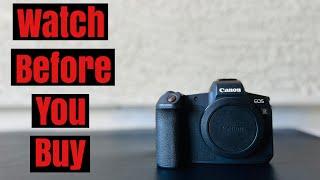 Before You Buy The Canon EOS R In 2022|Watch This.