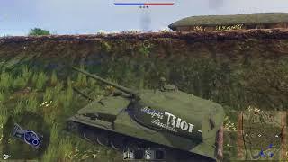 War Thunder - 38th Parallel Sniping Spot