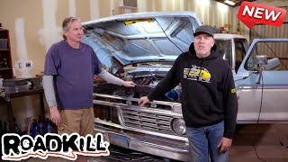 Roadkill Garage S05E05: Stubby Bob’s Ultimate Comeback! Epic Wheelstanding Dump Truck