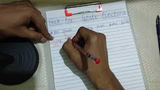 Super Trick for State Equation |NEET/JEE|