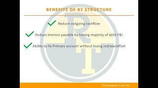 Benefits of the Rising Tide Debt Structure