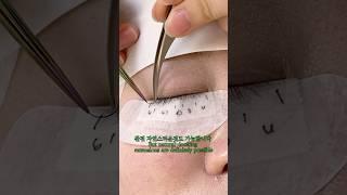 노테이핑 젠tle속눈썹연장 #lashextensions #gentlelash #속눈썹펌 #gtls.