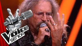 Steppenwolf - Born To Be Wild (Wolfgang "Thunderwolf" Schorer) | The Voice Senior | SAT.1