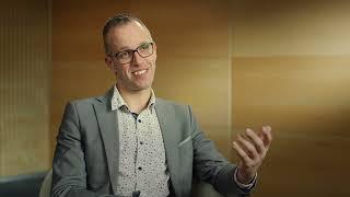 Modernizing the Customer Experience by Modernizing Global Operations - Stijn Stabel, CTO, Carrefour