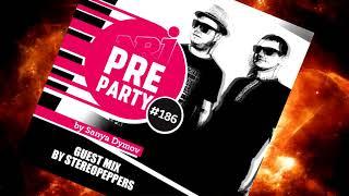 NRJ PRE-PARTY - Guest Mix by Stereopeppers