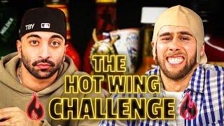 Ahmed Reveals His True Self During Hot Ones Challenge