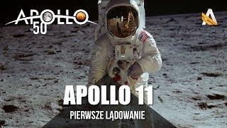 Apollo 11 -  Najtrudniejsza wyprawa ludzkości