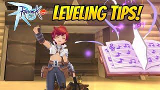 Ragnarok M: Classic - Daily Tasks For Leveling Job and Base EXP Quickly!