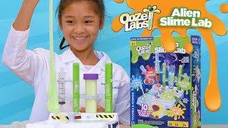 Ooze Labs - Alien Slime Lab