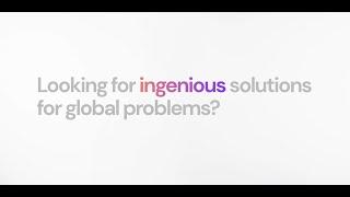 See Tomorrow First IS Ingenuity Hero Film