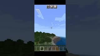 Minecraft parkor part 2#short#op also gamer