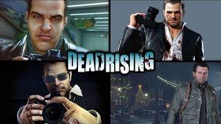 Dead Rising: All Frank West Voices (Comparison)