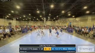 Little Big South Day 2 Highlights, S, 2025, 5’7