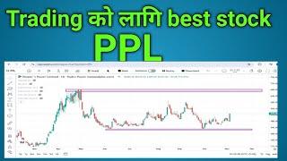 Best stock for Trading PPL || PPL technical analysis || Mero Bull