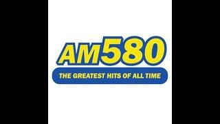 Radio Station ID -CKWW 580am Windsor Ontario 580am Motor City Favorites