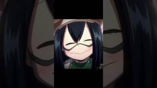 Tsuyu Asui Edit | #myheroacademia #anime #tsuyuasui #tsuyu #bnha #mha