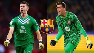 SZCZĘSNY STAYS AT BARÇA - JOAN GARCIA SPEAKS ON HIS FUTURE