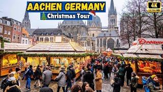 E-bike Tour Aachen Germany |  Aachen Christmas Markets 2024 | Aachen Christmas