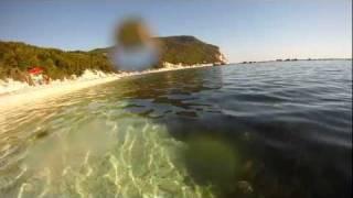 Spiaggia Urbani, Sirolo, Riviera del Conero