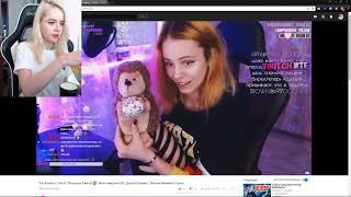 gtfobae смотрит Топ Клипы с Twitch | Показала Ёжика!  | Донат-Скример | Лучшие Моменты Твича