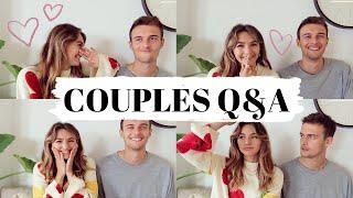 COUPLES Q&A | Chloe Hayward