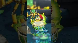 Rare Creepuscule on Wublin Island! || My Singing Monsters