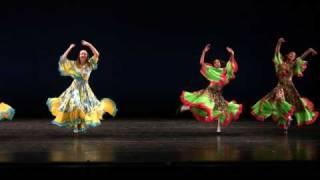 Mountian International Dance Company (2010) - "Moldavian Gypsy" dance