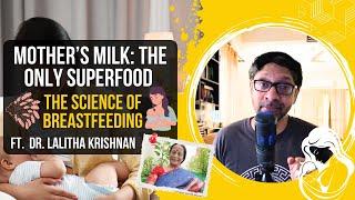 Mother's Milk: The Only Superfood