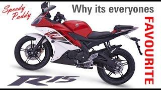 YAMAHA R15 V2.0 | Good Things about Yamaha R15 V2.0 | Why R15 is Best