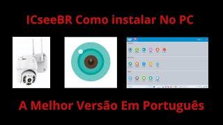 ICsee BR Para PC Como instalar no computador