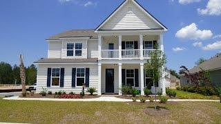 DR Horton Harbor Oak Model at Cypress Ridge in Bluffton SC