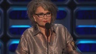 Roseanne slams her ex-husband Tom Arnold in her Comedy Central roast