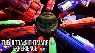 The Ultra-Nightmare Experience (Part 1) - Doom Eternal