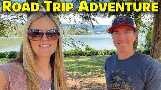 Road Trip Adventure to Indiana - October 2024