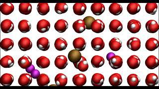 Energy minimisation of nanoconfined electrolyte:  | LAMMPS step-by-step tutorial