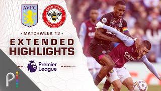 Aston Villa v. Brentford | PREMIER LEAGUE HIGHLIGHTS | 10/23/2022 | NBC Sports