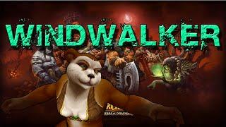 Windwalker Monk Preview - WoD Beta
