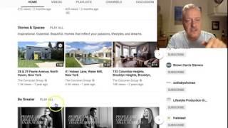 Todd Breen: Are Video Walk Through Tours Social?