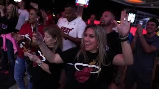 Miami Heat Halftime show