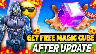 FREE FIRE GET FREE MAGIC CUBE  BEST BUNDLE IN MAGIC CUBE FOR REDEEM HALF GAMER09 