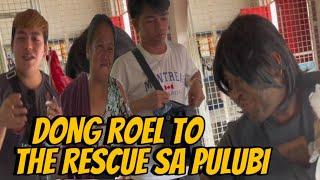 DONG ROEL TO THE RESCUE SA PULUBI | PULUBI PRANK