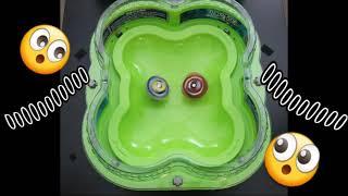 Beyblade - Infinity Brink Battle Set Unboxing!