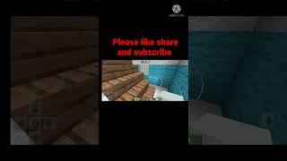 minecraft 2nd floor my home(TJS GAMING)#trending #shorts