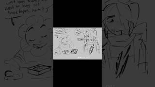 Dandy's World Comic Dub / Sprout Buys From Dandy / Dandy Angst / #dandysworld #comic #comicdub