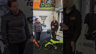 PAU X MiRiDER Q&A: What's the Difference Between MiRiDER One and MiRiDER GB3 Electric Folding Bikes?