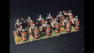 Roman Legionary Quickpaint Guide