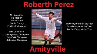 Roberth Perez Class of 2023 Highlight Tape