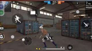 free fire game play video ️ Mr akash gaming 