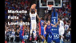 Markelle Fultz Worst Moments (Broken Jumpshot, Missed Free Throws)